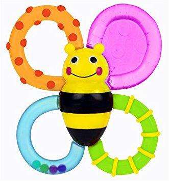 Sassy Buzz 'n Bite Teether
