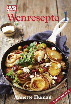 Huisgenoot Wenresepte 1 (Afrikaans, Hardcover)