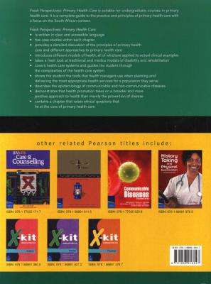 Primary Health Care - Textbook (Paperback)