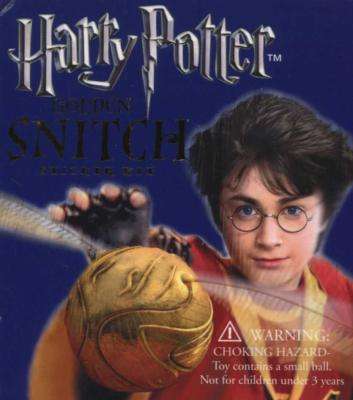 Harry Potter Golden Snitch Sticker Kit (Kit)