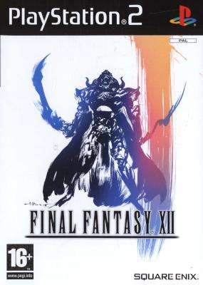 Final Fantasy XII (PlayStation 2, DVD-ROM)