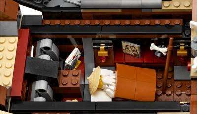 LEGO Ninjago - Destiny's Bounty