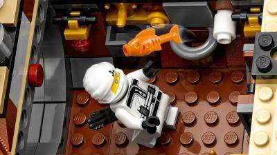 LEGO Ninjago - Destiny's Bounty