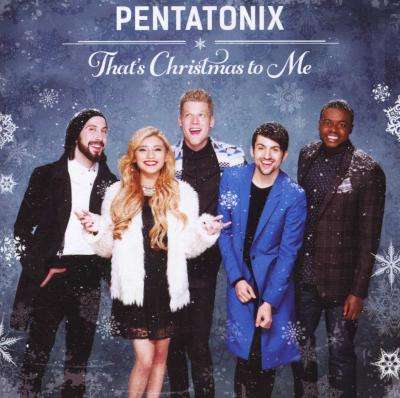 That's Christmas To Me (CD)