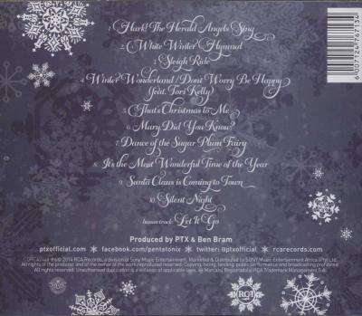 That's Christmas To Me (CD)