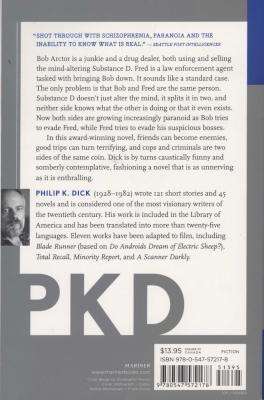 A Scanner Darkly (Paperback)