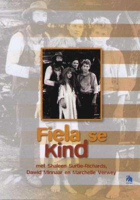 Fiela Se Kind (Afrikaans, DVD)
