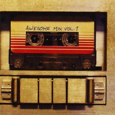 Guardians Of The Galaxy: Awesome Mix Vol. 1 (CD)