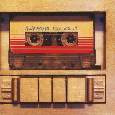 Guardians Of The Galaxy: Awesome Mix Vol. 1 (CD)