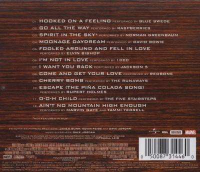 Guardians Of The Galaxy: Awesome Mix Vol. 1 (CD)