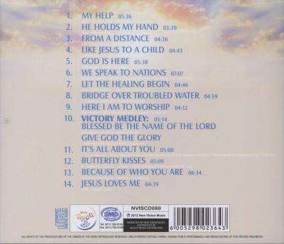 Instrumental Gospel Favourites (CD)