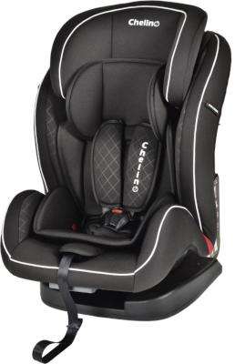 Chelino Racer Group 1,2 & 3 Car Seat - Black