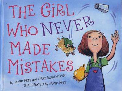 The Girl Who Never Made Mistakes (Hardcover)