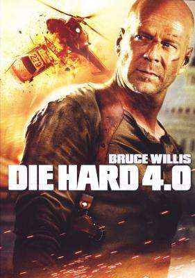 Die Hard 4.0 (DVD)