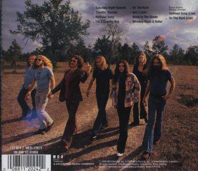 Nuthin' Fancy (CD)