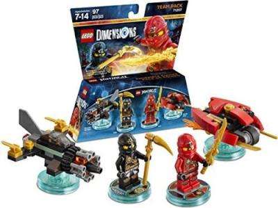 Lego Dimensions: Team Pack - Ninjago