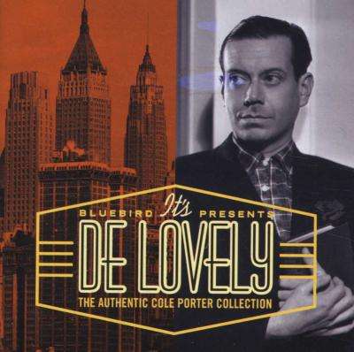 It's De Lovely: Authentic Cole Porter Collection(Bonus Tracks) CD (2004) (CD)