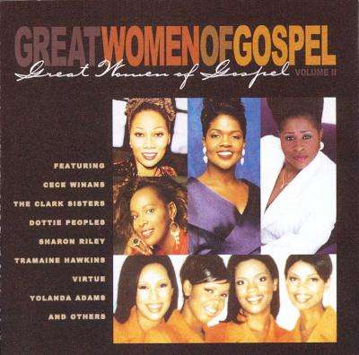Great Women Of Gospel - Volume 2 (CD)