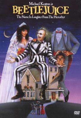 Beetlejuice (DVD)