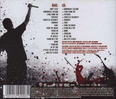 Live In Texas (+ bonus DVD) (DVD)