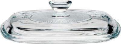 Corningware French White Casserole with Glass Cover (Oval) (1.4L)