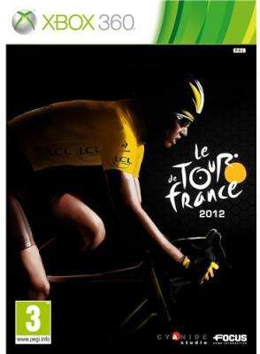 Tour De France 2012 (XBox 360, DVD-ROM)