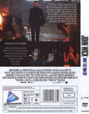 John Wick (DVD)