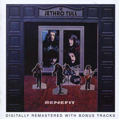 Benefit (CD, Rmst)
