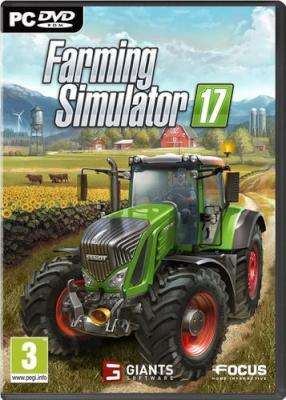 Farming Simulator 17 (PC, DVD-ROM)