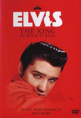 Elvis - The King of Rock and Roll - #1 Hit Performances & More (DVD)