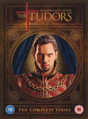 The Tudors - The Complete Series - Seasons 1 - 4 (DVD, Boxed set)