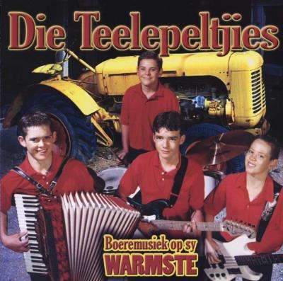 Boeremusiek Op Sy Warmste (CD)