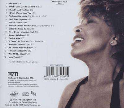 Simply The Best (CD)
