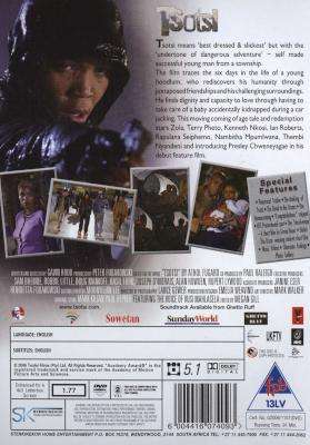 Tsotsi (DVD)
