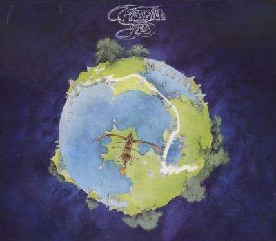 Fragile (Remastered) (CD, Rmst)