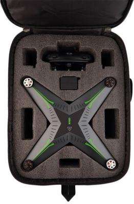 Xiro Xplorer V Quadcopter Drone with HD Camera (Black & Green)
