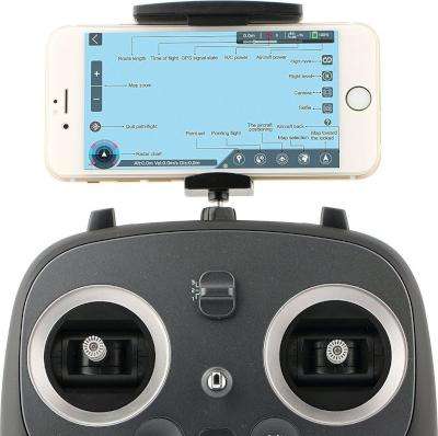 Xiro Xplorer V Quadcopter Drone with HD Camera (Black & Green)