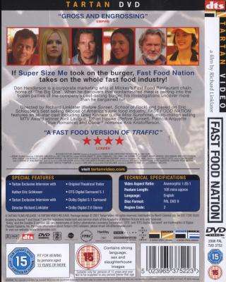 Fast Food Nation (DVD)