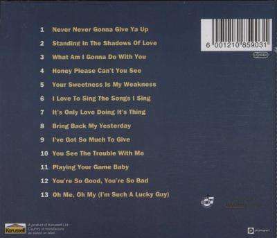 Soul Seduction (CD)