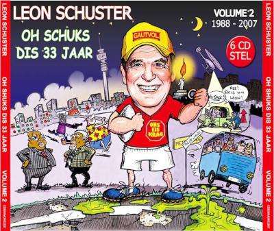 Oh Shuks Dis 33 Jaar - Volume 2 (CD, Boxed set)