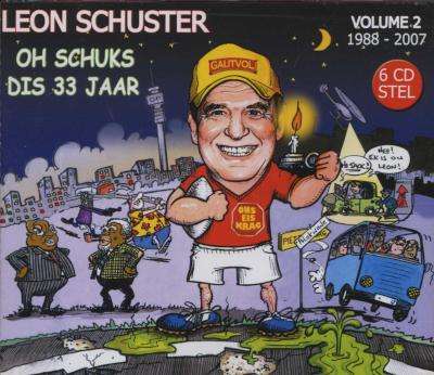 Oh Shuks Dis 33 Jaar - Volume 2 (CD, Boxed set)