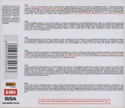 Oh Shuks Dis 33 Jaar - Volume 2 (CD, Boxed set)