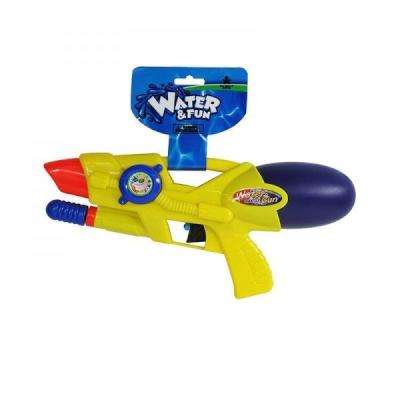 Water & Fun Pump Action Water Gun (1)