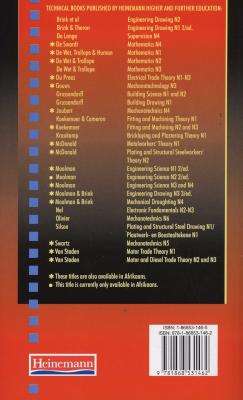 Mathematics N3: N3: Student's Book (Paperback)