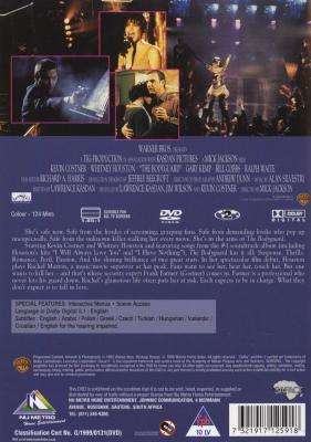 The Bodyguard (DVD)
