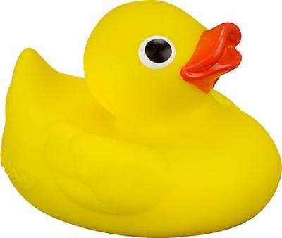 Sassy Soft Ducky