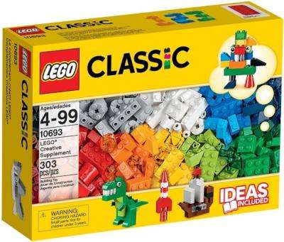 LEGO Classic - LEGO Creative Supplement