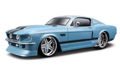 Maisto Radio Controlled Ford Mustang 1967 (1:24)