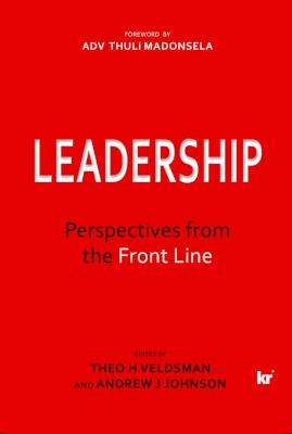Leadership - Perspectives From The Front Line (Hardcover)