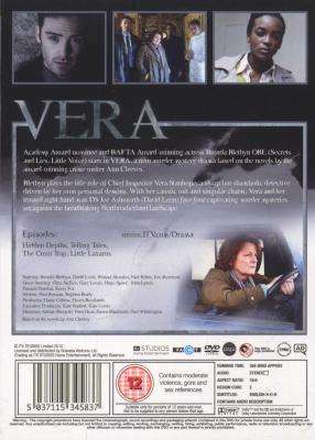 Vera - Season 1 (DVD)